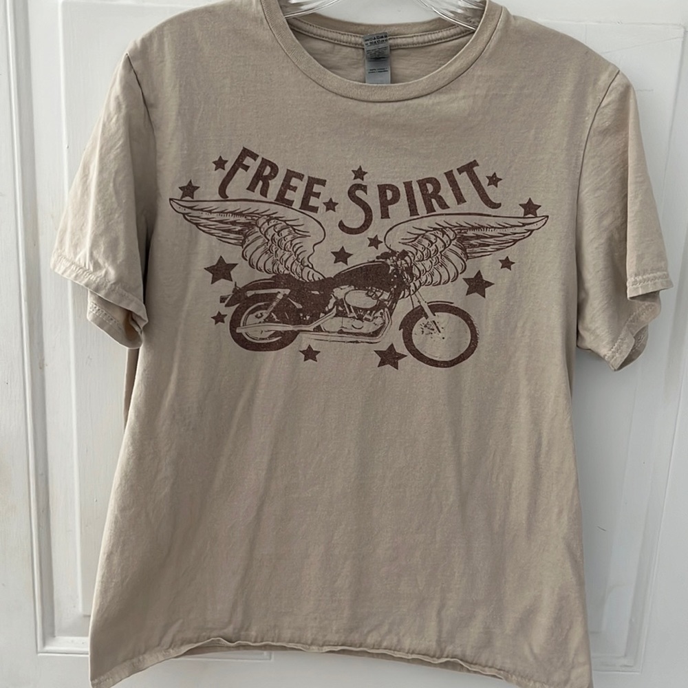 Free Spirit S/S Top